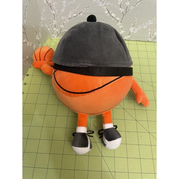 Bleacher Creatures 8” Basketball Man PC Friars Kuricha Plush Stuffed Figure Toy - Picture 3 of 8